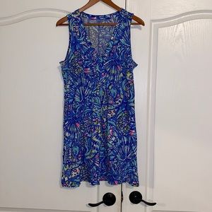 Lilly Pulitzer Cotton Dress
